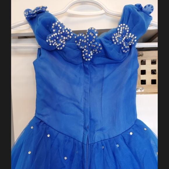 NWOT Children's flower girl dress - Picture 3 of 3